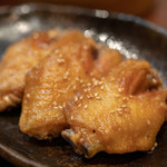 興 - 2018.12 手羽先揚げ（3本 440円）