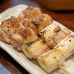 興 - 2018.12 もも（1串240円）