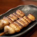 興 - 2018.12 ぼんじり（1串190円）