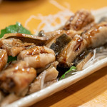 光寿司 - あなご焼（900円）