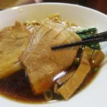 はまんど横須賀 - 限定専用モモチャーシュー