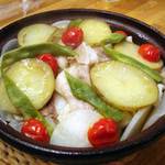 のらくら - 宴会・タジン鍋