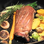 レストラン バカール - 鴨