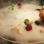 レストラン バカール - デセール