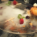 レストラン バカール - デセール