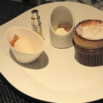 レストラン バカール - デセール