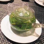 レストラン バカール - ハーブティー