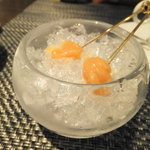 レストラン バカール - 生キャラメル