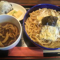瓦町どら鴨 - つけ麺＋セット