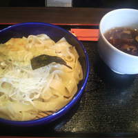 瓦町どら鴨 - うどんつけ麺