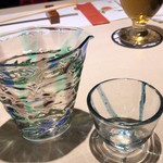 日本酒（飛露喜）
