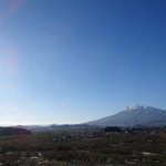 Nakataya - 岩木山もクッキリ