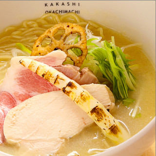 NARUTO 一楽拉麺 Myth of Shinobi はたけカカシ NARUTO 一楽拉麺 Myth