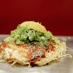 Hiroshima Fuu Okonomiyaki Hinachan - 