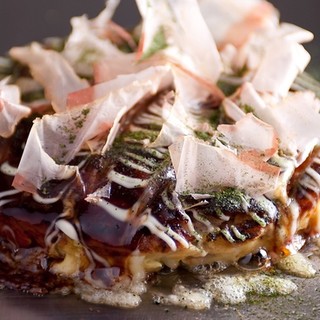 [First in Kyoto! Original] Body-conscious ◎ Gluten-free Okonomiyaki