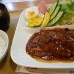 カフェプレスト京橋 - 