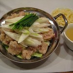 乳酸菌食肉ワールド 然 - もつ鍋