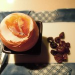 卵・干しぶどう