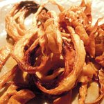 チャテオあくさん - 干したまねぎ