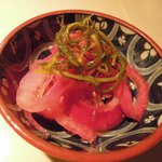 チャテオあくさん - はしやすめ