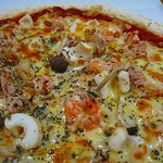 ピザファームキッチン - シーフード