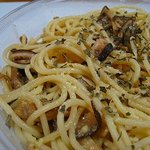 ピザファームキッチン - きのこパスタ