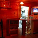 ピザファームキッチン - 店内１