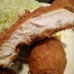 10/2011ジュシーチキンカツ