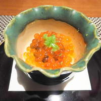 日本料理 晴山 - イクラ