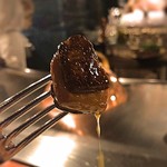 銀座うかい亭 - 2018.12　フォアグラ