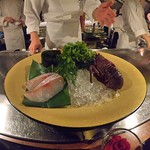 銀座うかい亭 - 2018.12