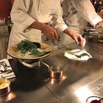 銀座うかい亭 - 2018.12