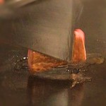 銀座うかい亭 - 2018.12　極上牛　ステーキ