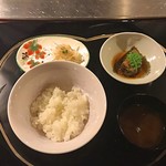 銀座うかい亭 - 2018.12　牛肉土鍋ごはん