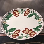 銀座うかい亭 - 2018.12　ドクターxに出演したオサラ