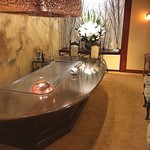 銀座うかい亭 - 2018.12　安倍総理とトランプ大統領が食事をした部屋