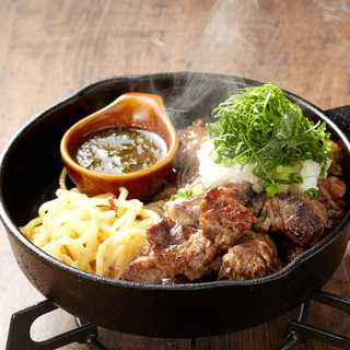 マンディーズ キューブ ステーキ_1