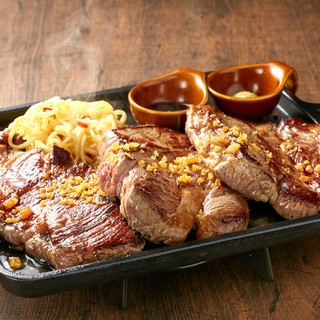 マンディーズ キューブ ステーキ_2