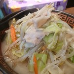 長崎ちゃんぽん ふじ - 