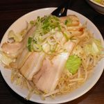 らーめんでぽっと - 上から