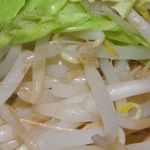 らーめんでぽっと - やさい