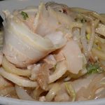 らーめんでぽっと - 混ぜて