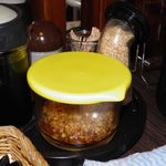 らーめんでぽっと - 調味料類