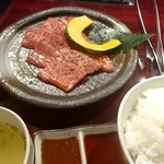 焼肉ホルモン だんだん - 