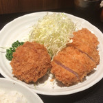 綺麗なきつね色の衣♪