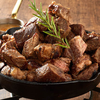 マンディーズ キューブ ステーキ_0