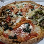 PIZZA SALVATORE CUOMO - 