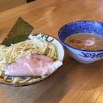 麺屋 えびすこ - 味噌つけ麺780円