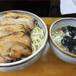 めん屋 もとすけ - チャーシュー麺（中）