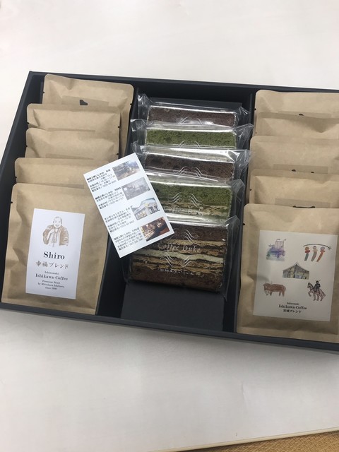 珈琲工房いしかわ S Pal仙台店 仙台 コーヒー専門店 食べログ